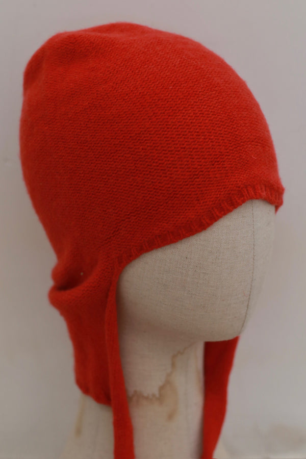 BASERANGE 25 autumn and winter hood hat France BAS-ACTH-RC-AU25-MELOGRANO RED